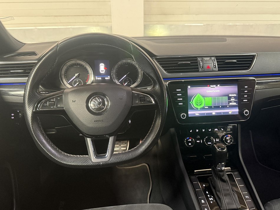 Škoda Superb III 2.0 TDI 