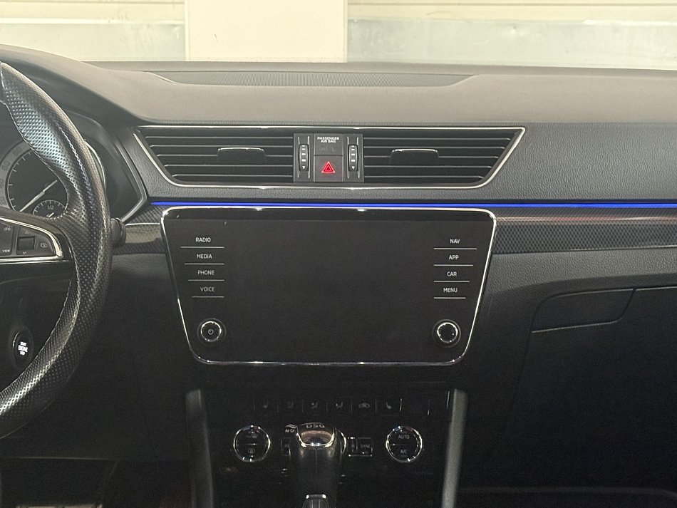 Škoda Superb III 2.0 TDI 