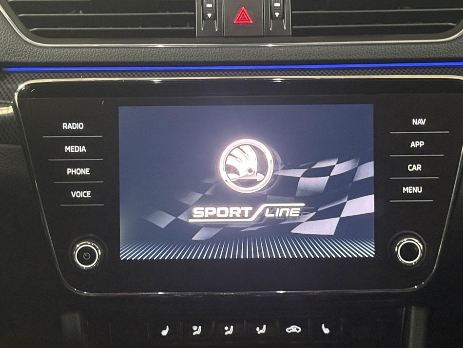 Škoda Superb III 2.0 TDI 