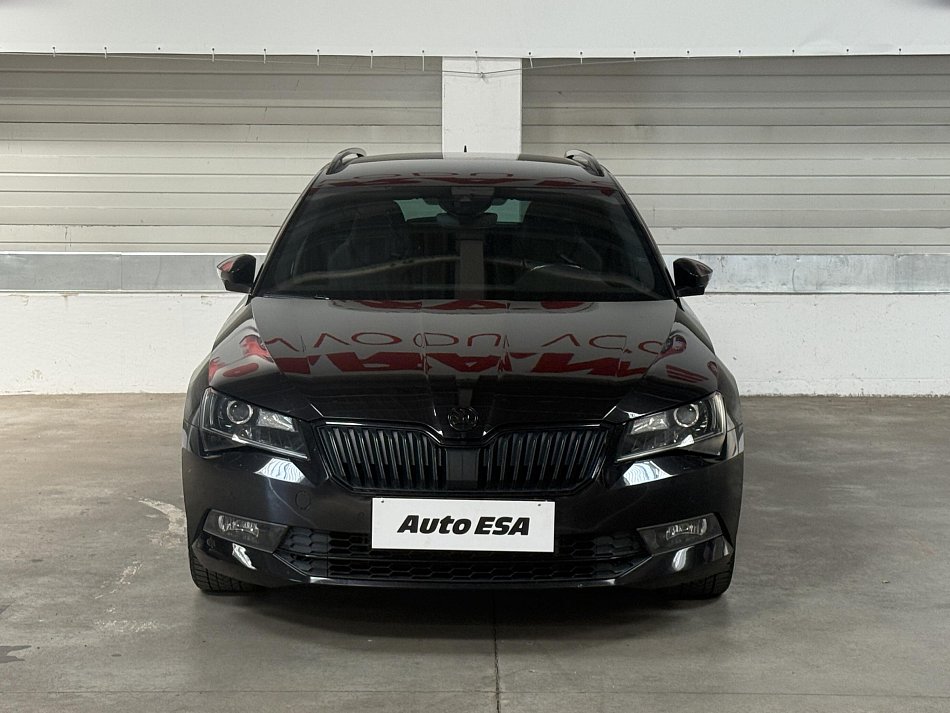 Škoda Superb III 2.0 TDI 