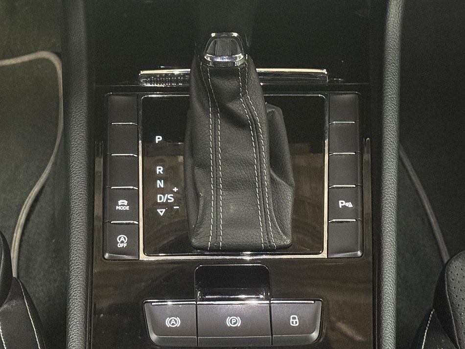 Škoda Superb III 2.0 TDI 