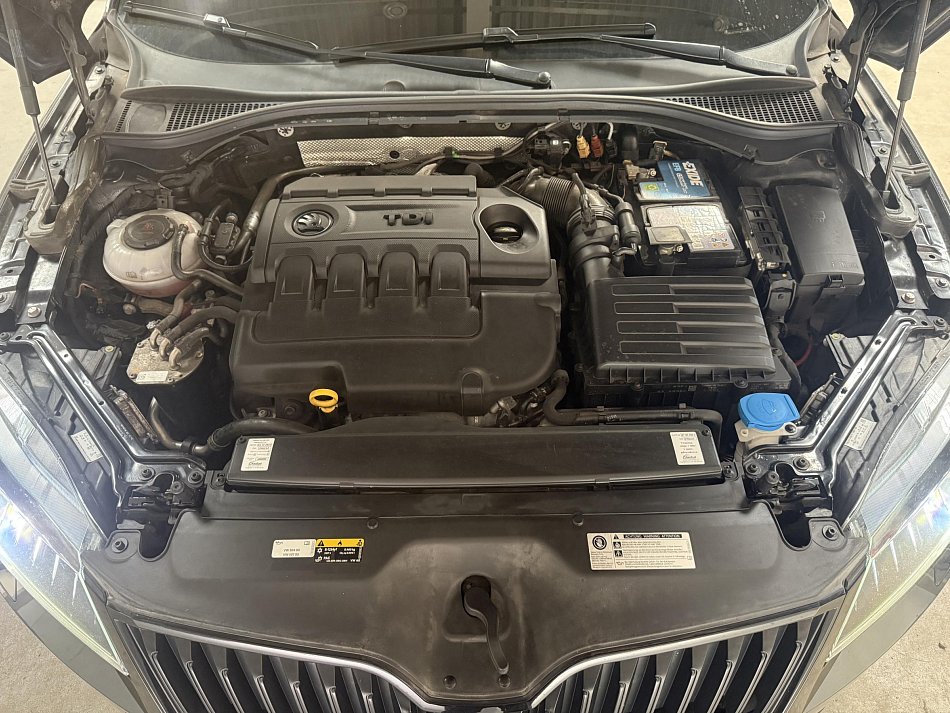 Škoda Superb III 2.0 TDI 