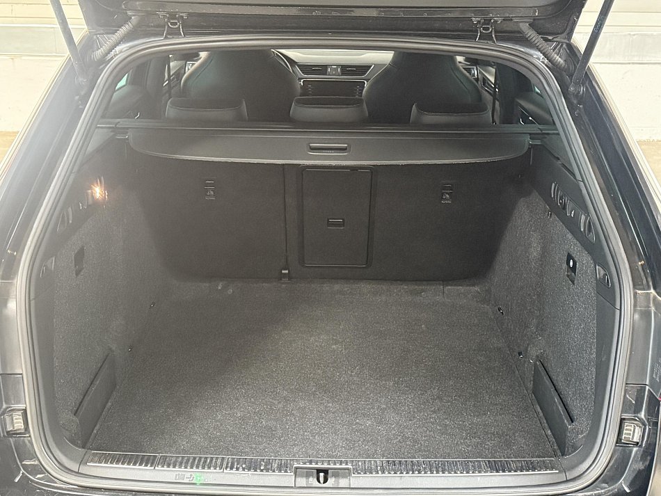 Škoda Superb III 2.0 TDI 