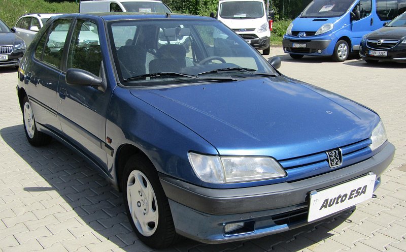 Peugeot 306 1.8i 