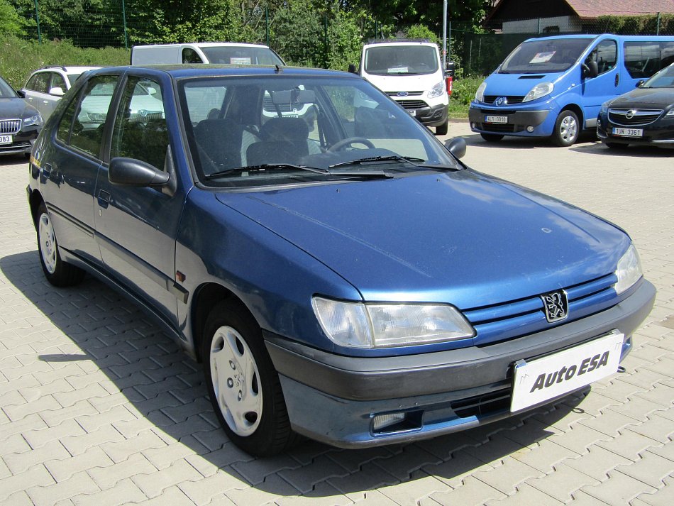 Peugeot 306 1.8i 