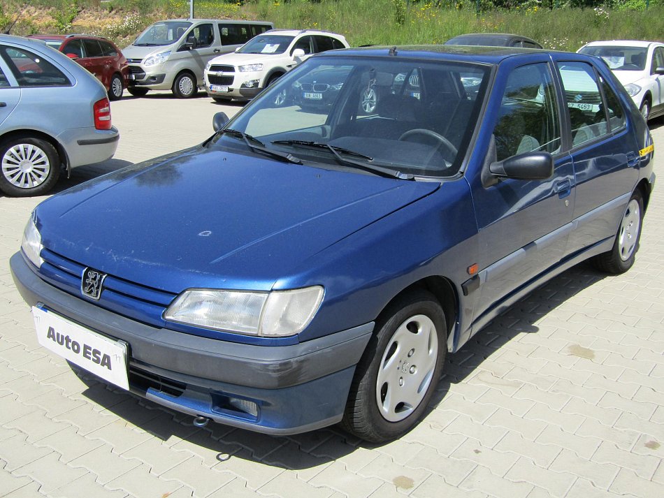 Peugeot 306 1.8i 