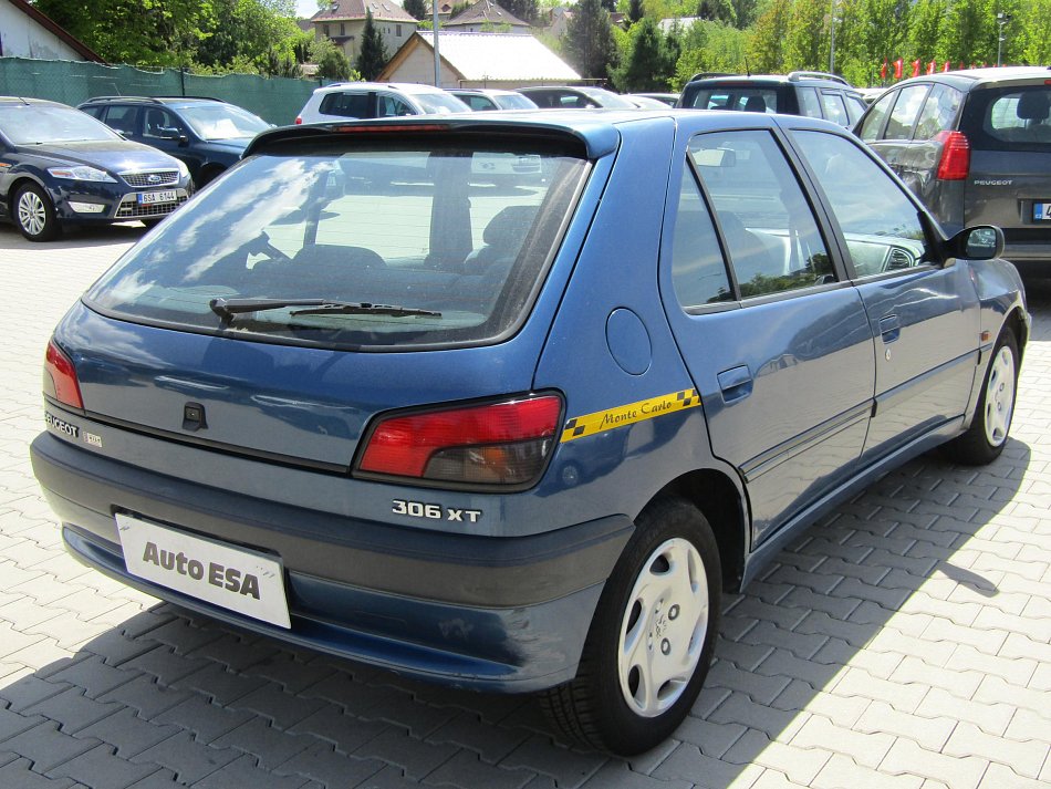 Peugeot 306 1.8i 