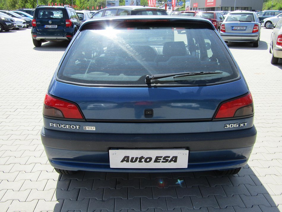 Peugeot 306 1.8i 