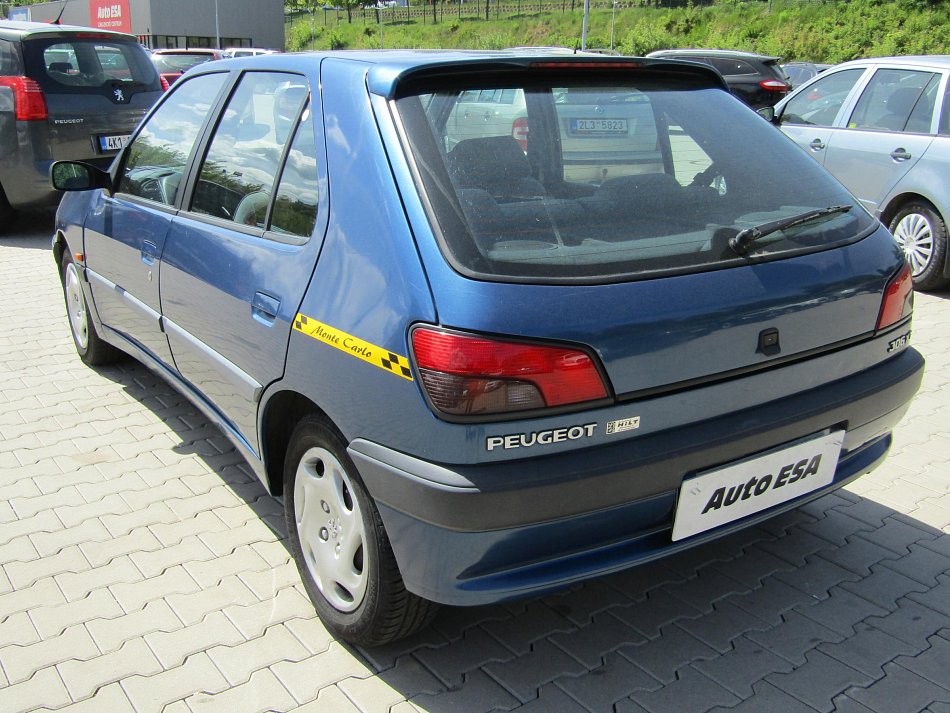 Peugeot 306 1.8i 
