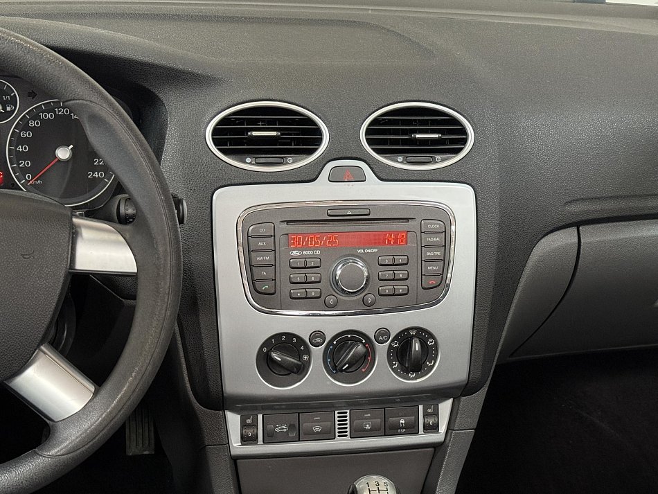 Ford Focus 1.6 