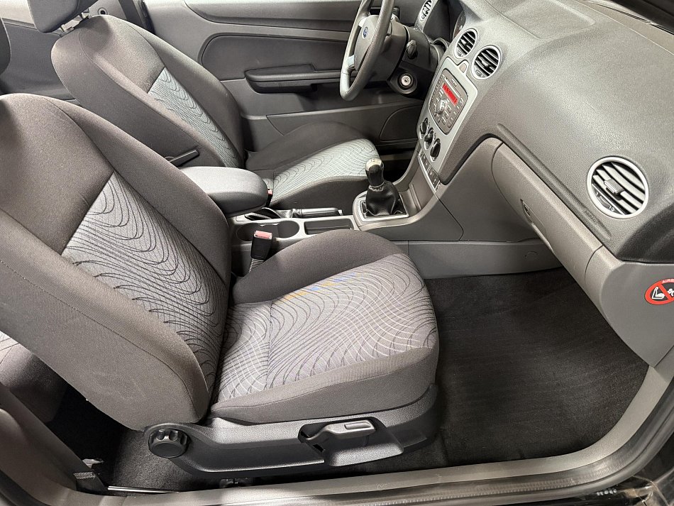 Ford Focus 1.6 