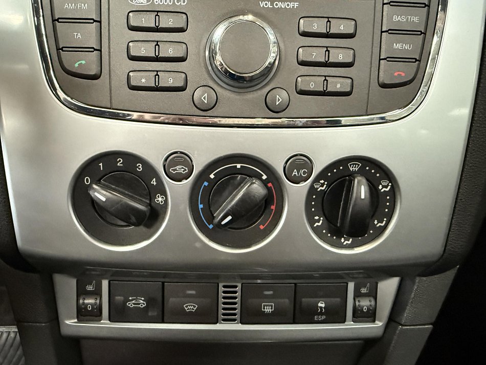 Ford Focus 1.6 