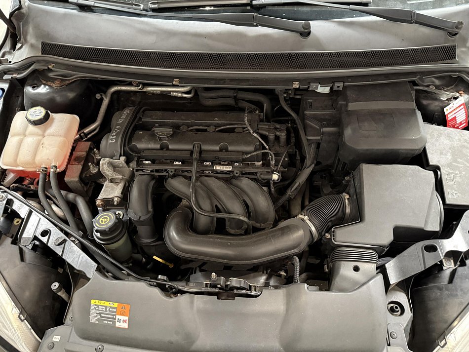 Ford Focus 1.6 
