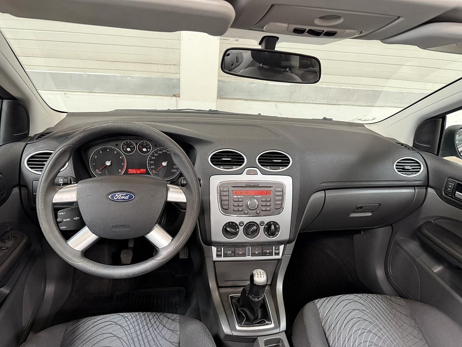 Ford Focus 1.6 