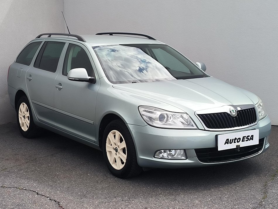 Škoda Octavia II 1.6TDi 