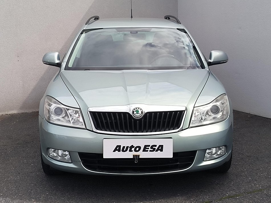 Škoda Octavia II 1.6TDi 