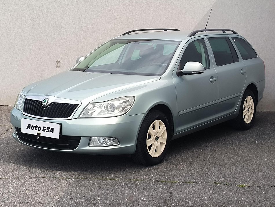 Škoda Octavia II 1.6TDi 