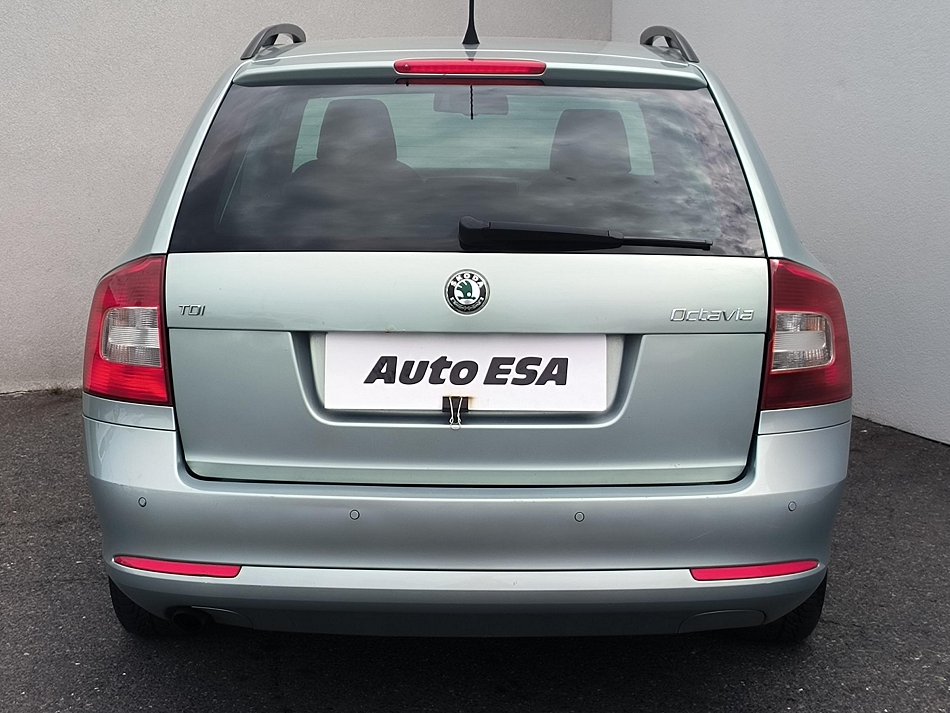 Škoda Octavia II 1.6TDi 