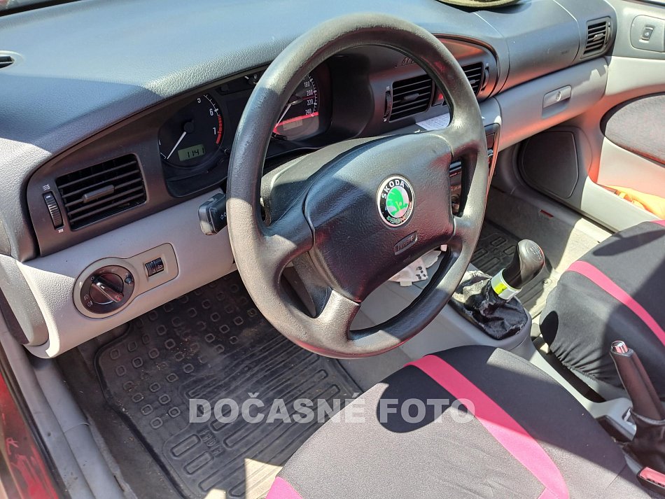Škoda Octavia 1.6i 