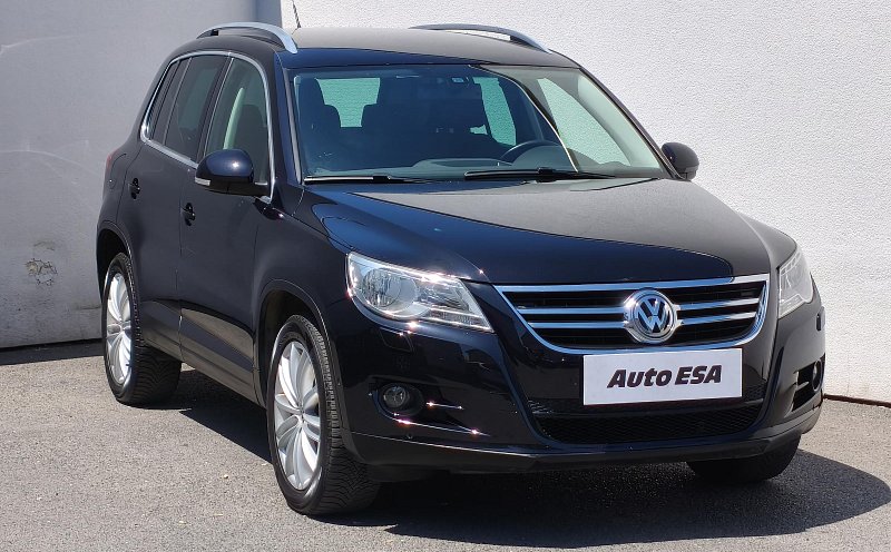 Volkswagen Tiguan 1.4 TSi Team