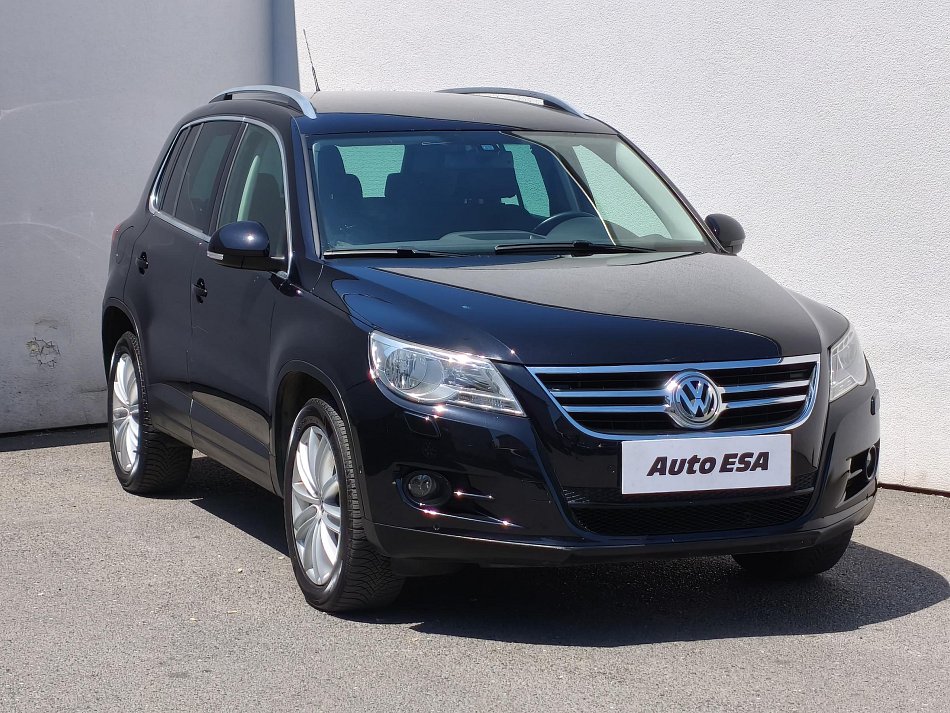 Volkswagen Tiguan 1.4 TSi Team