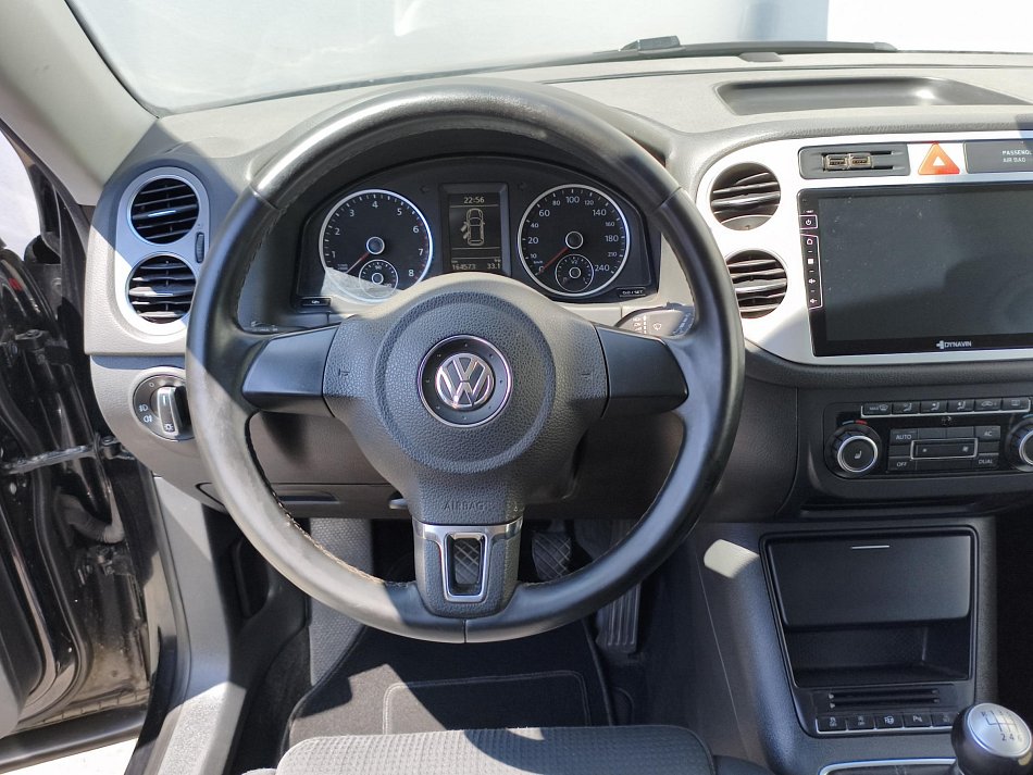 Volkswagen Tiguan 1.4 TSi Team