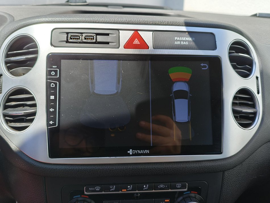 Volkswagen Tiguan 1.4 TSi Team