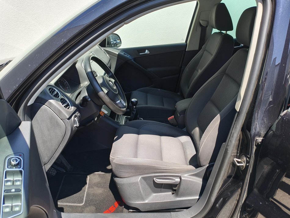 Volkswagen Tiguan 1.4 TSi Team