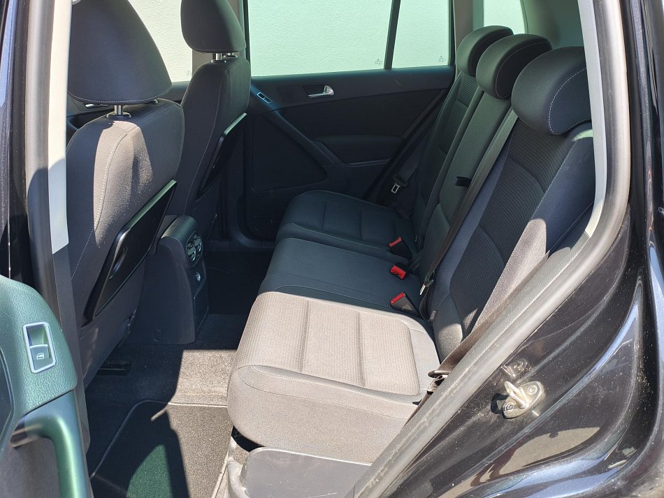 Volkswagen Tiguan 1.4 TSi Team