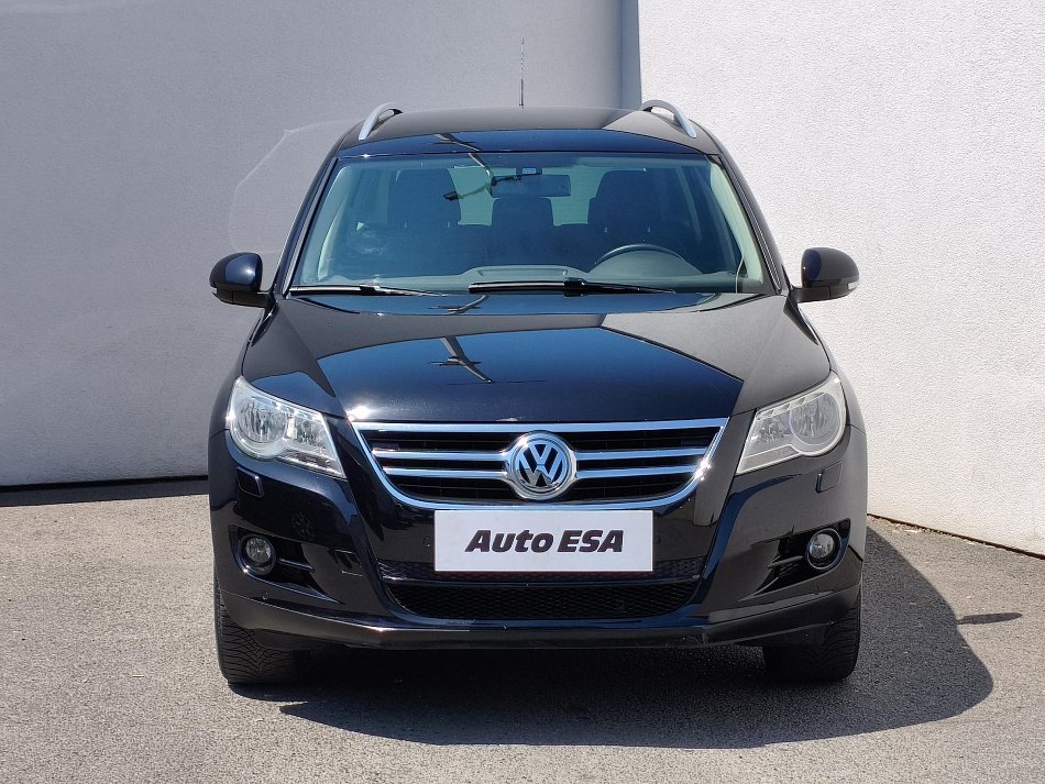 Volkswagen Tiguan 1.4 TSi Team