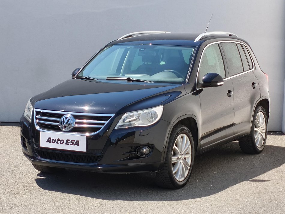 Volkswagen Tiguan 1.4 TSi Team
