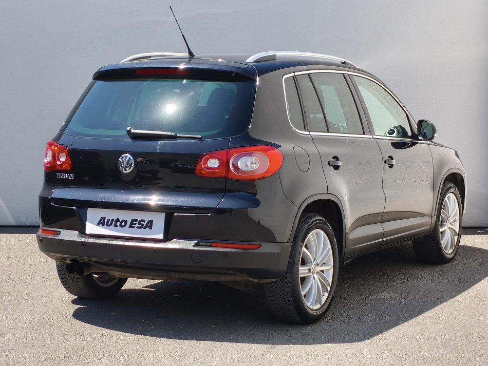 Volkswagen Tiguan 1.4 TSi Team