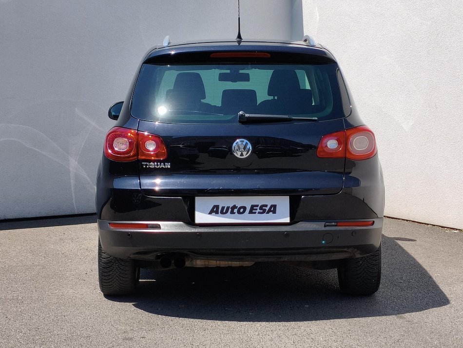 Volkswagen Tiguan 1.4 TSi Team