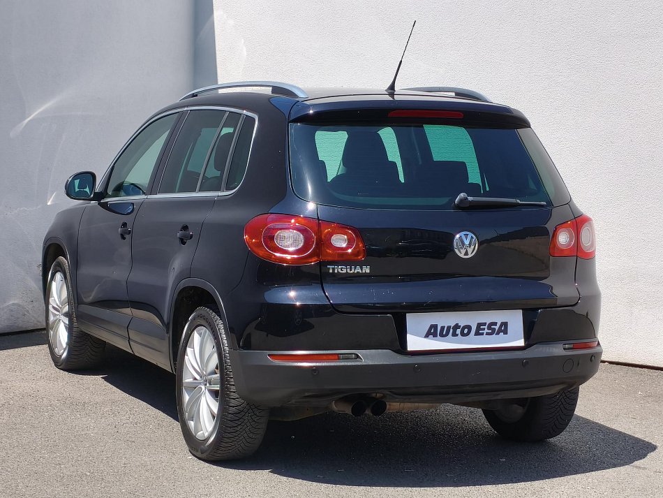 Volkswagen Tiguan 1.4 TSi Team
