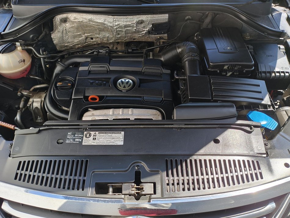 Volkswagen Tiguan 1.4 TSi Team