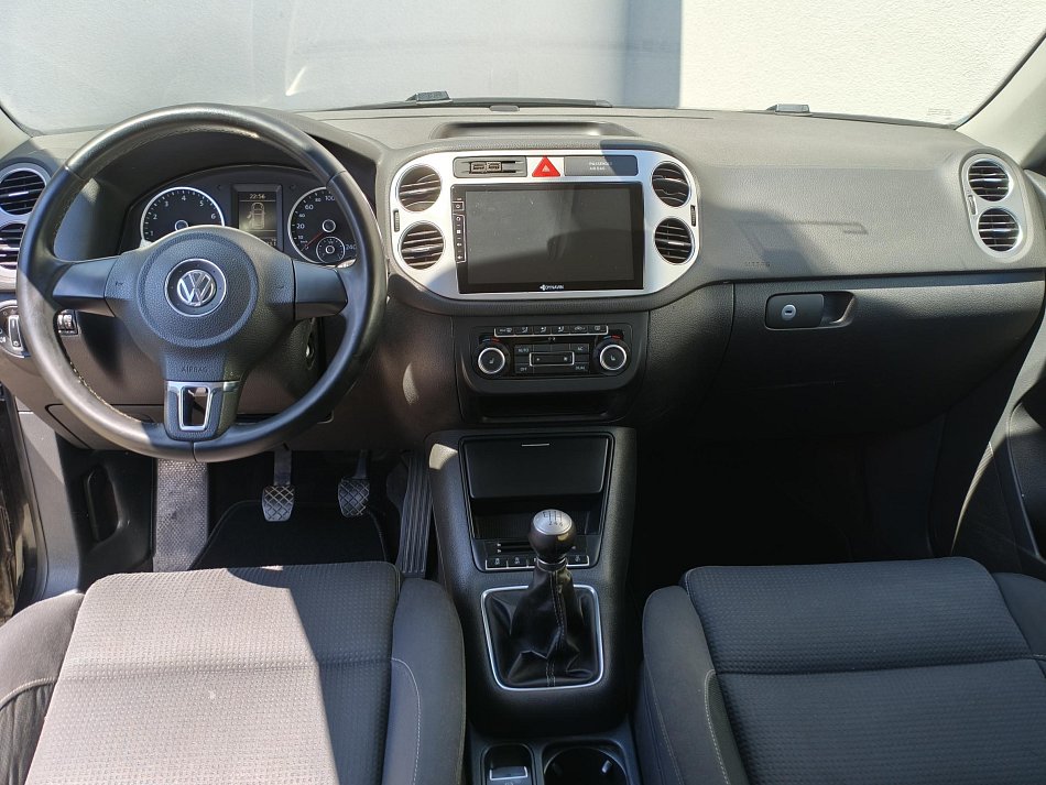 Volkswagen Tiguan 1.4 TSi Team
