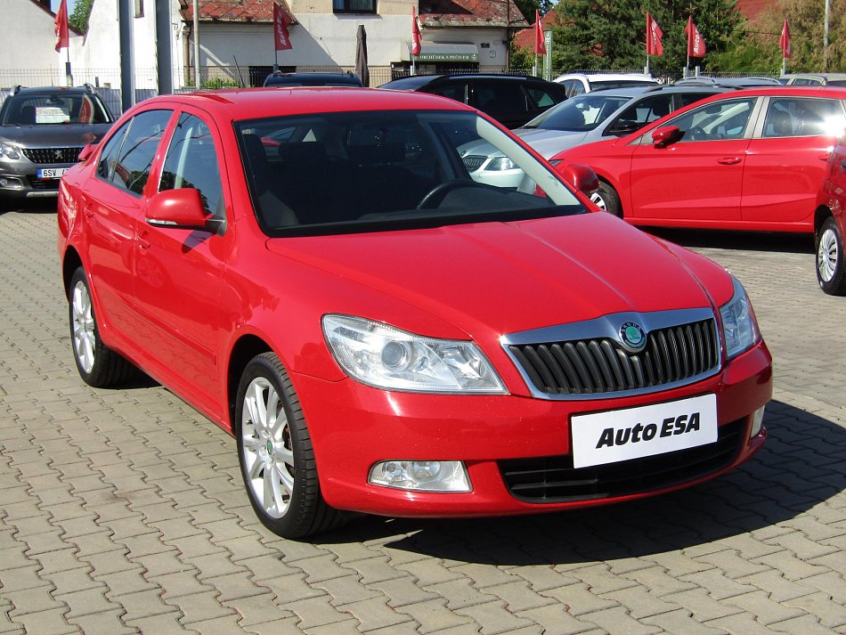 Škoda Octavia II 2.0 TDi Active