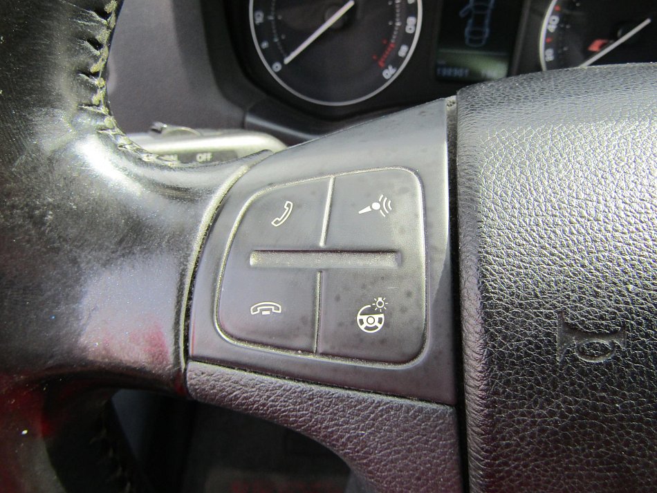Škoda Octavia II 2.0 FSi Elegance
