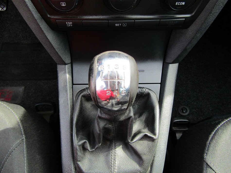 Škoda Octavia II 2.0 FSi Elegance