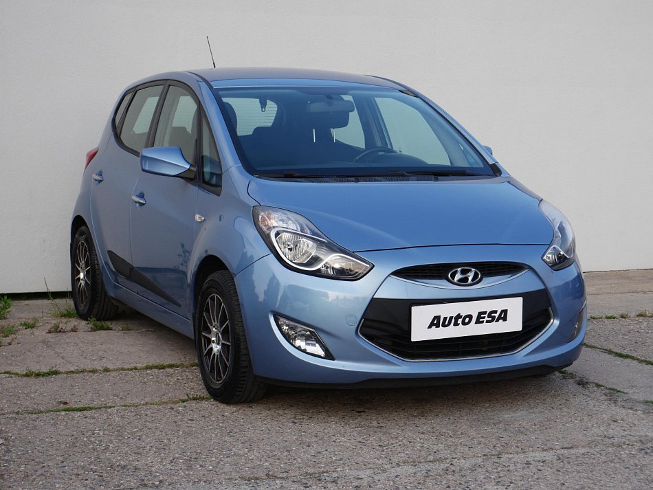 Hyundai Ix20 1.4CRDi 