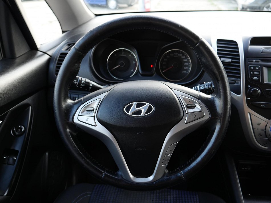Hyundai Ix20 1.4CRDi 