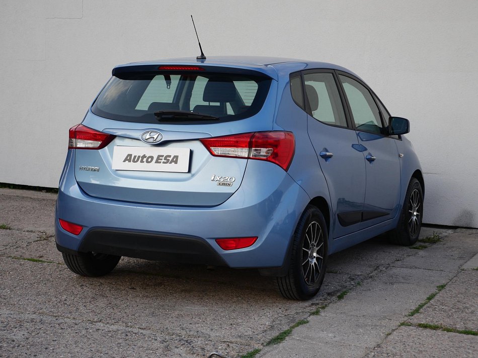 Hyundai Ix20 1.4CRDi 