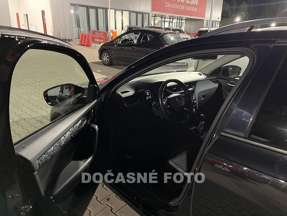 Škoda Octavia III 1.6TDi 