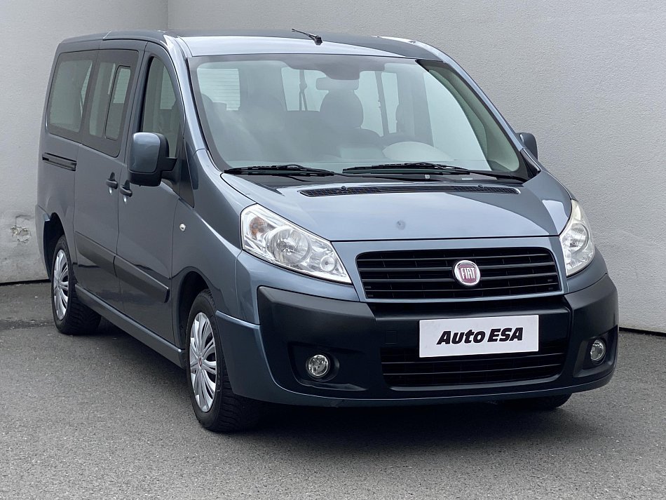 Fiat Scudo 2.0JTD  L2 9míst