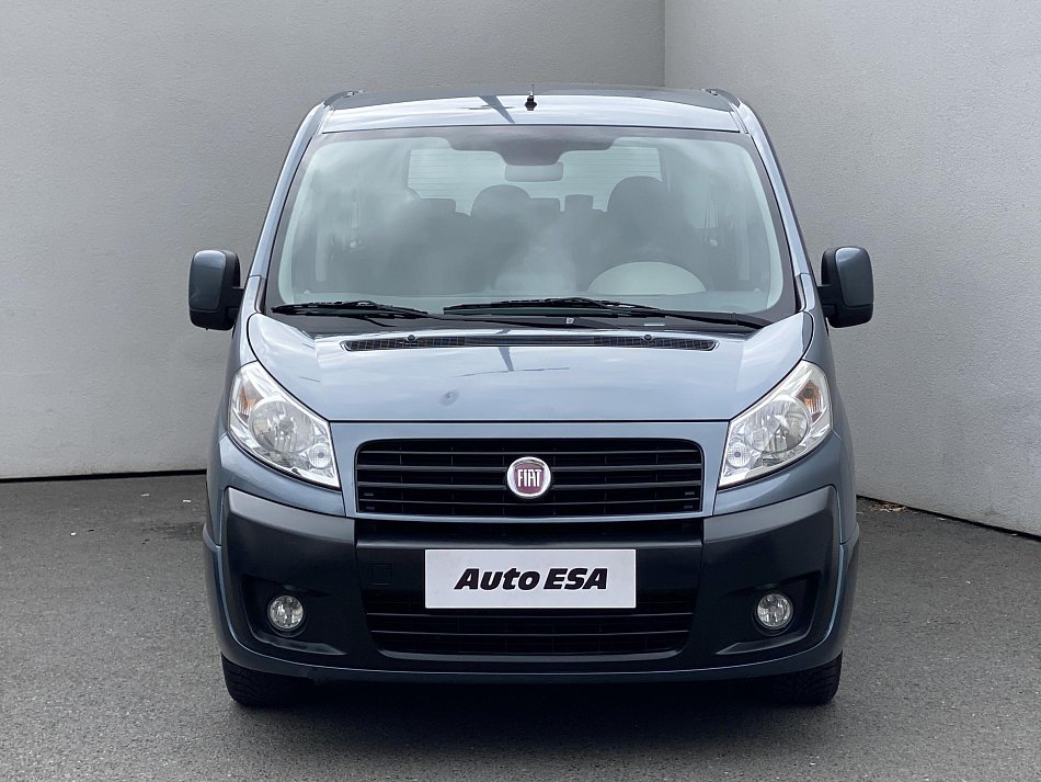 Fiat Scudo 2.0JTD  L2 9míst