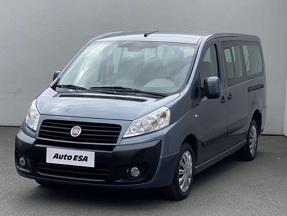 Fiat Scudo 2.0JTD  L2 9míst