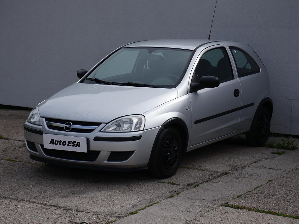 Opel Corsa 1.0i 