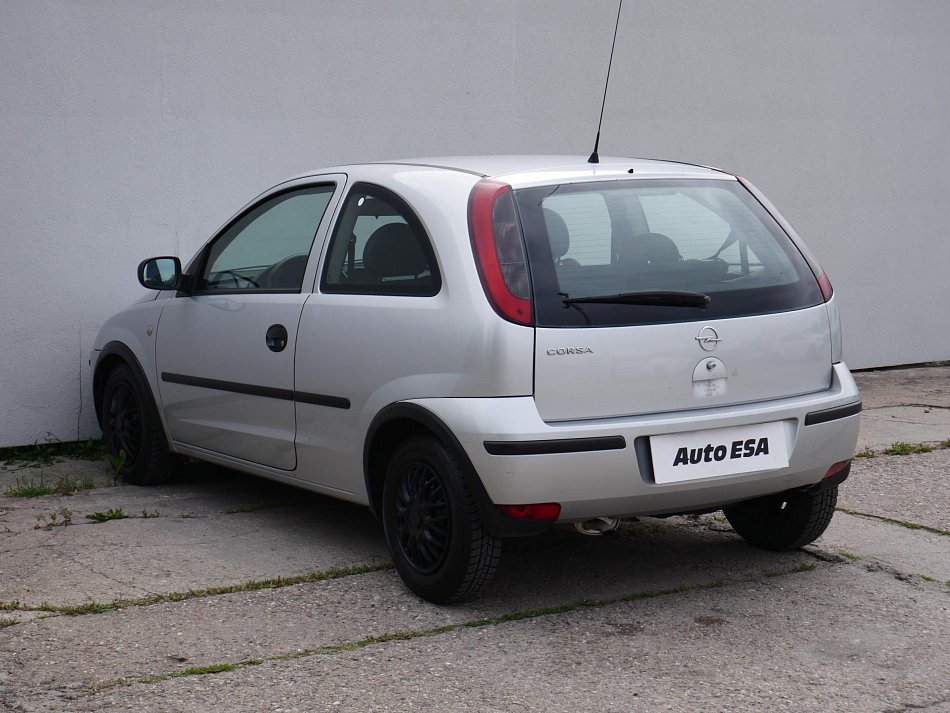 Opel Corsa 1.0i 