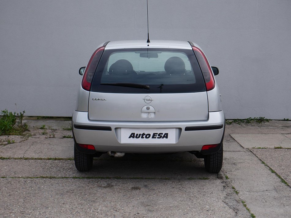 Opel Corsa 1.0i 