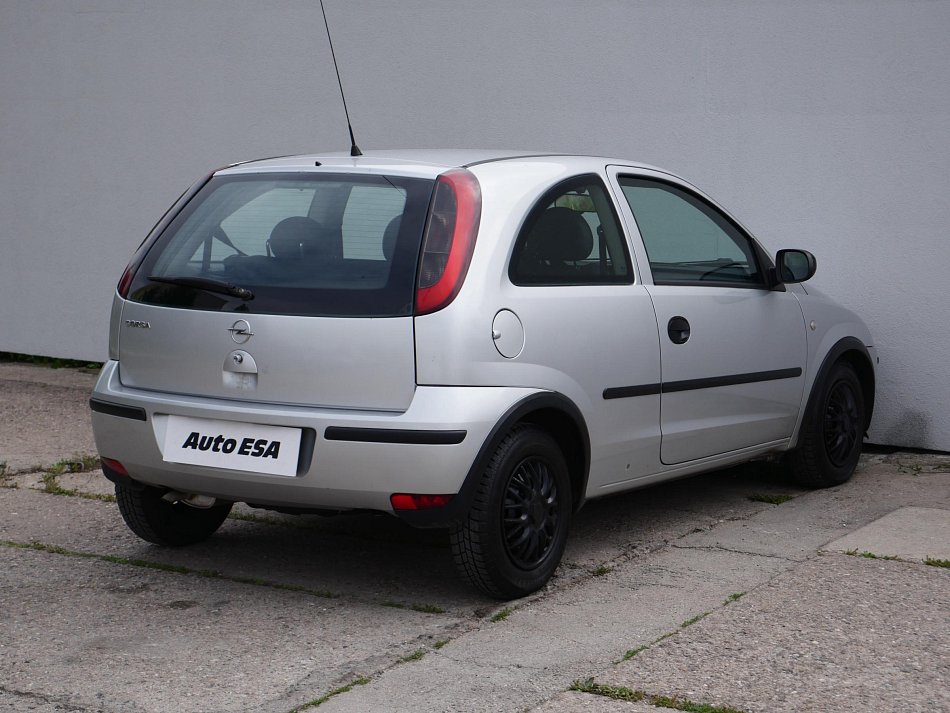 Opel Corsa 1.0i 